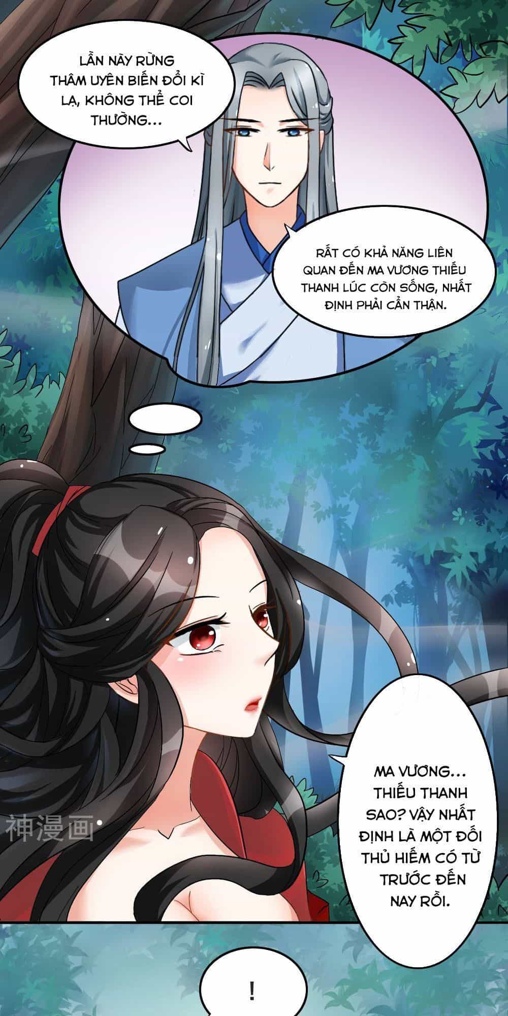 Nghịch Đồ Tại Thượng - Chương 3 - ảnh 19
