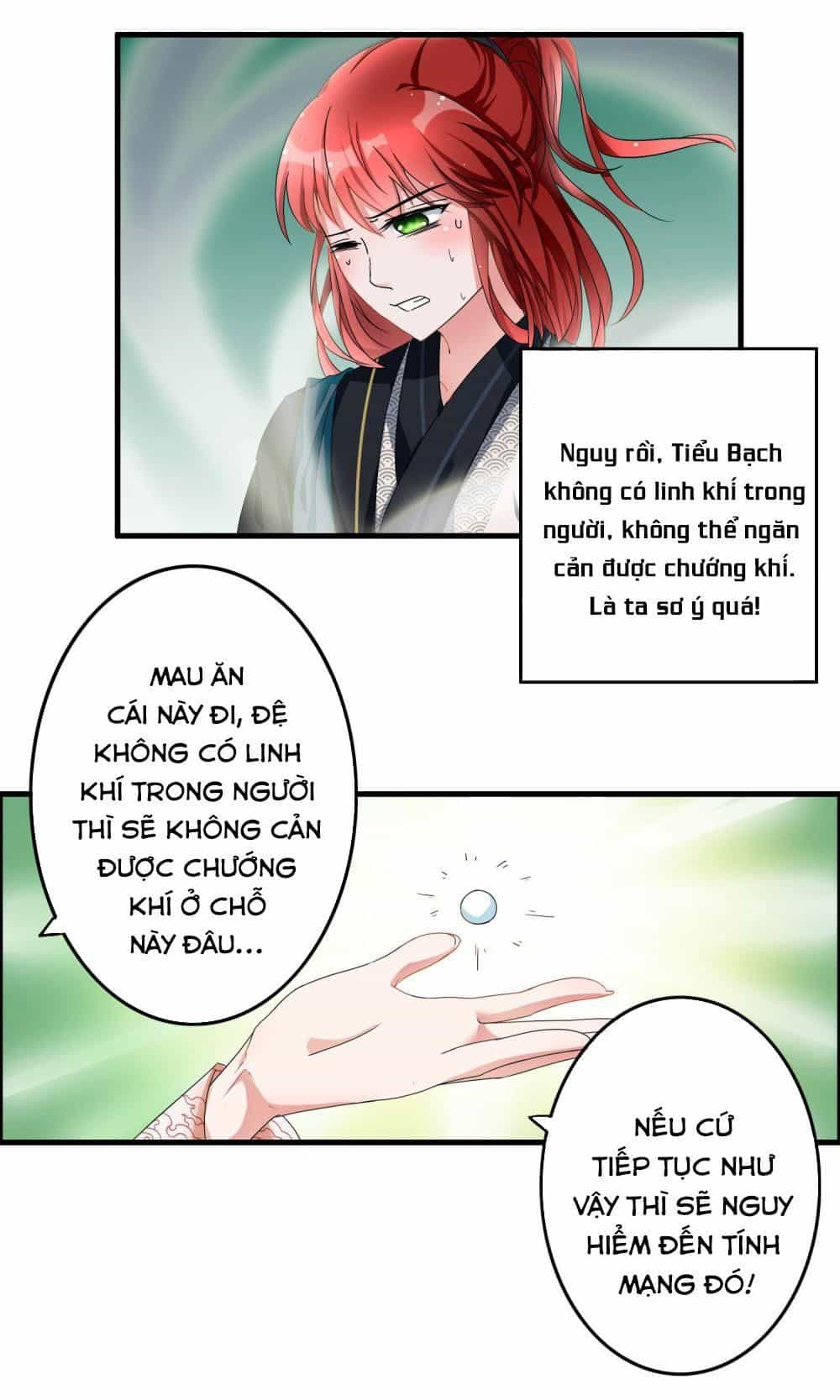 Nghịch Đồ Tại Thượng - Chương 3 - ảnh 21