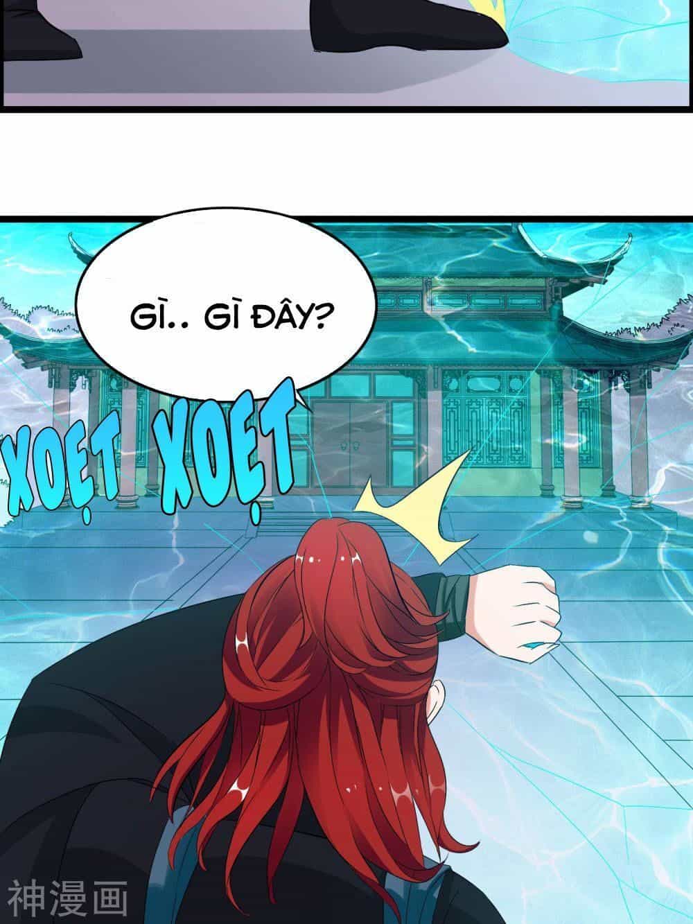 Nghịch Đồ Tại Thượng - Chương 7 - ảnh 10