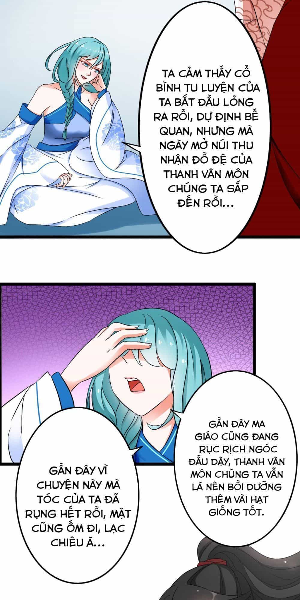 Nghịch Đồ Tại Thượng - Chương 8 - ảnh 13