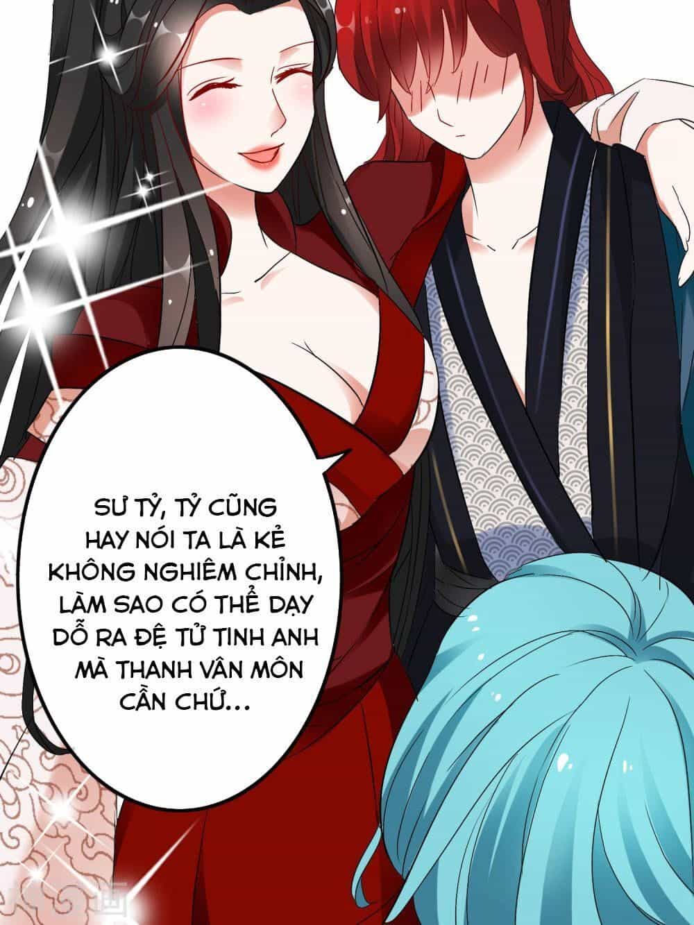 Nghịch Đồ Tại Thượng - Chương 8 - ảnh 16