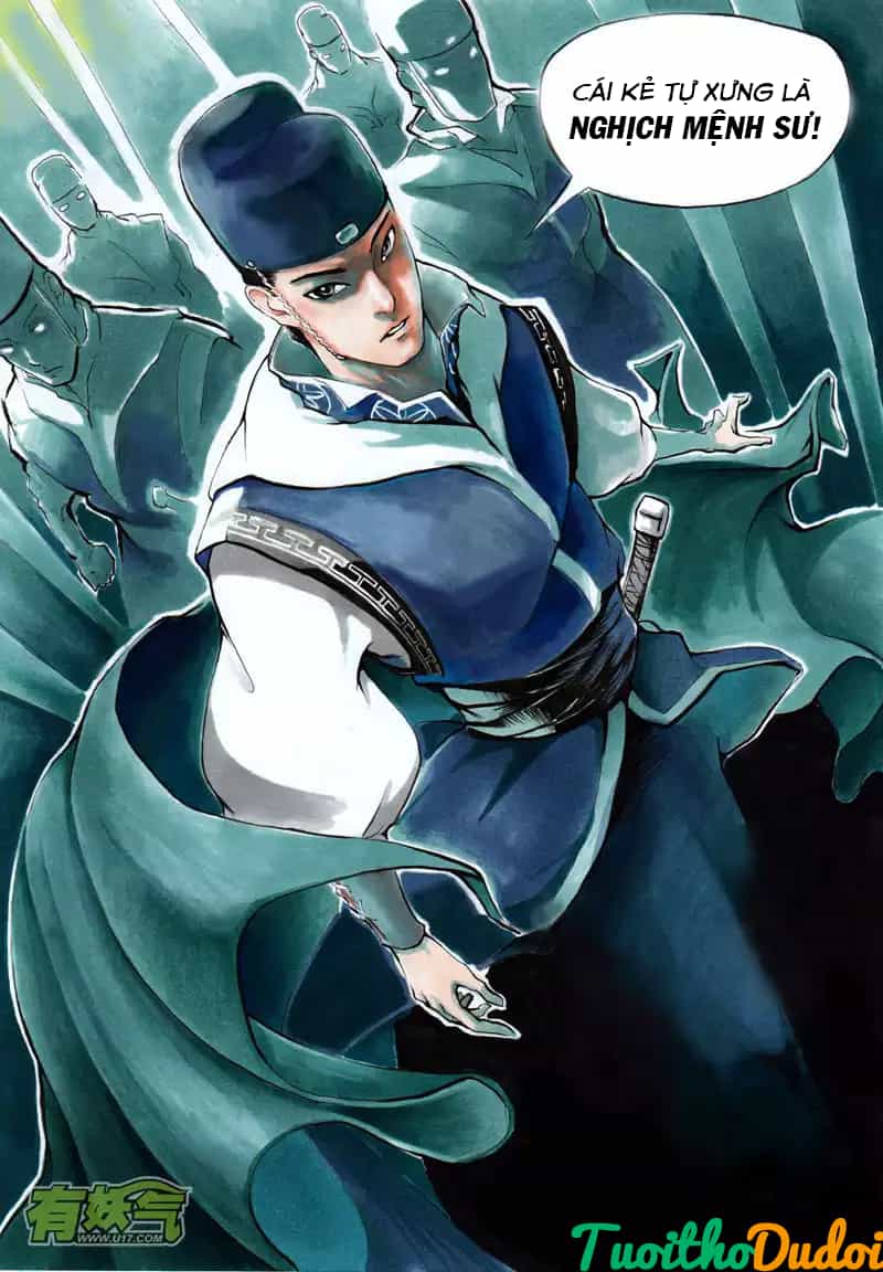 Nghịch Mệnh Sư - Chương 1 - ảnh 4