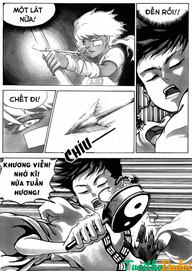 Nghịch Mệnh Sư - Chương 11 - ảnh 10