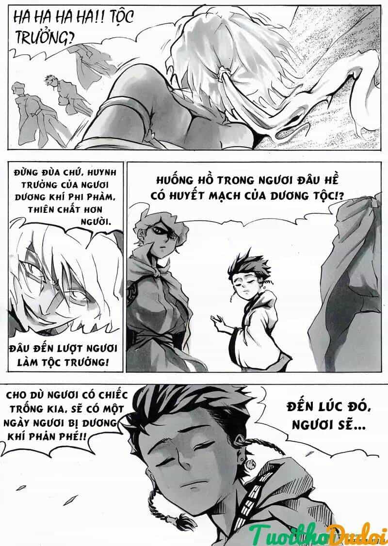 Nghịch Mệnh Sư - Chương 12 - ảnh 7