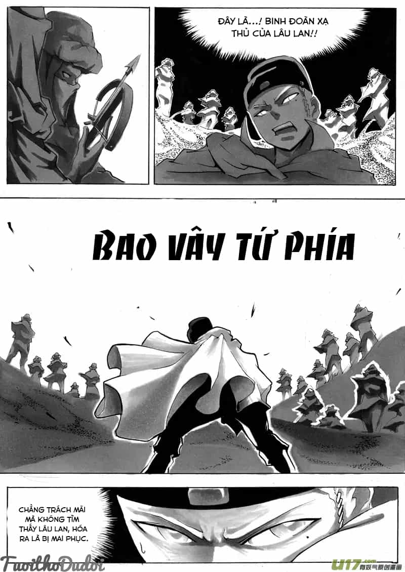Nghịch Mệnh Sư - Chương 6 - ảnh 12