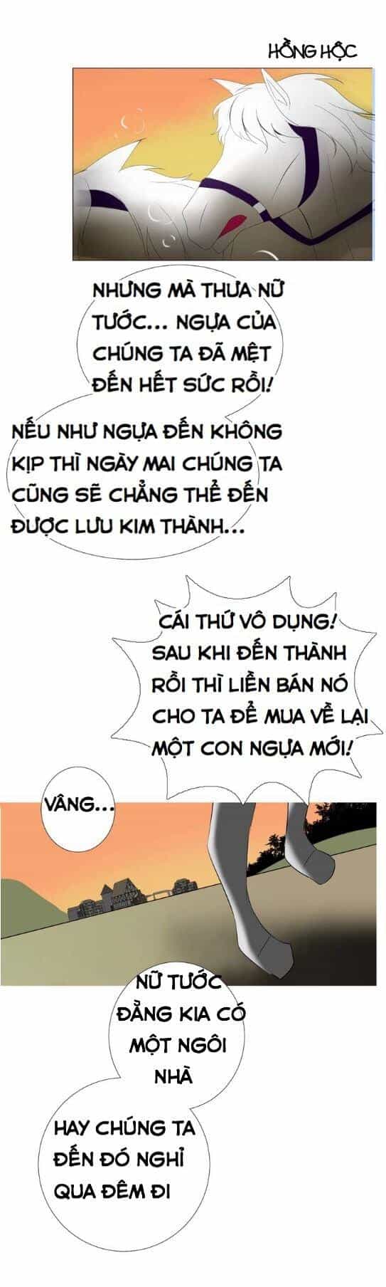 Nghịch Phong Chi Hoa - Chương 1 - ảnh 9
