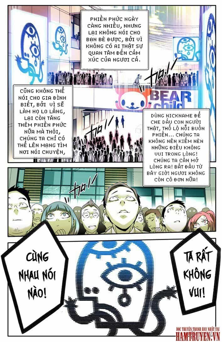 Nghịch Quỷ Ds - Chương 1 - ảnh 9
