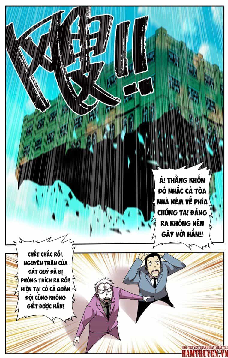 Nghịch Quỷ Ds - Chương 13 - ảnh 2