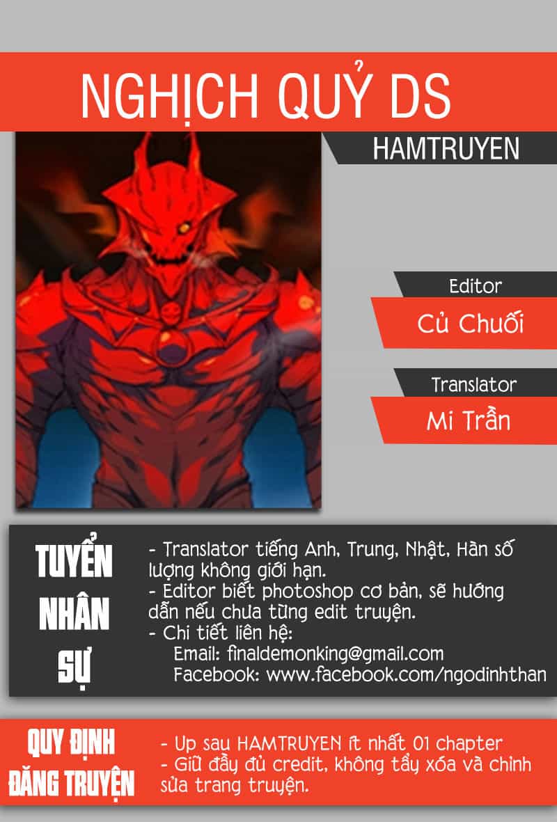 Nghịch Quỷ Ds - Chương 32 - ảnh 1