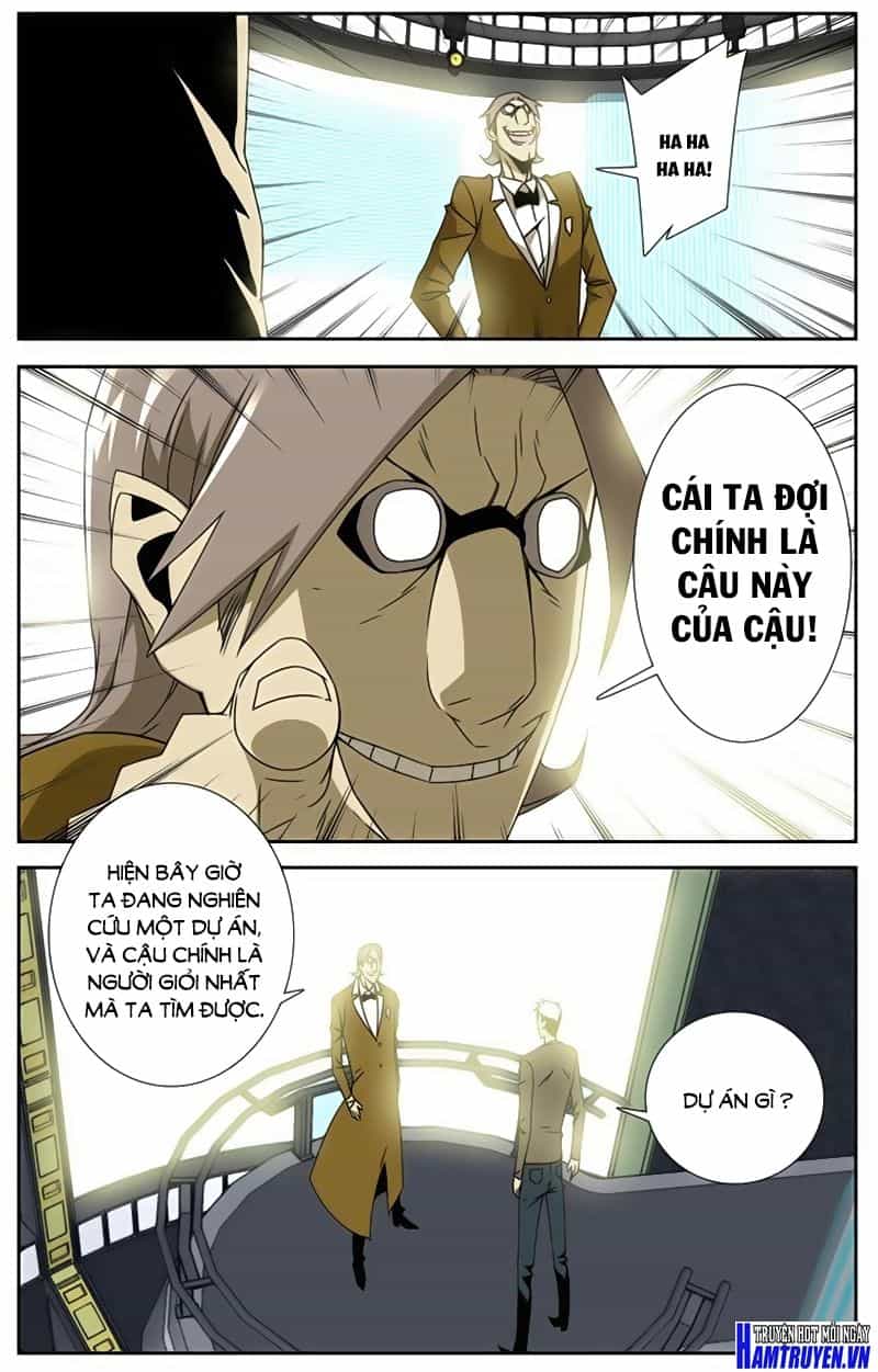 Nghịch Quỷ Ds - Chương 36 - ảnh 8
