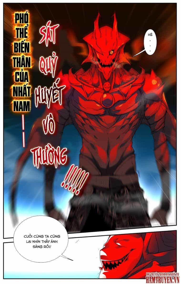 Nghịch Quỷ Ds - Chương 5 - ảnh 13
