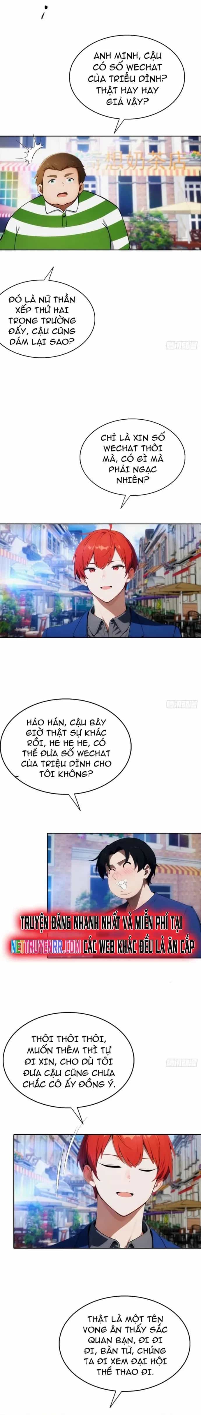 Nghịch Tập Hệ Thống: Ta Có Max Độ Thiện Cảm Của Nữ Thần - Chương 10 - ảnh 7
