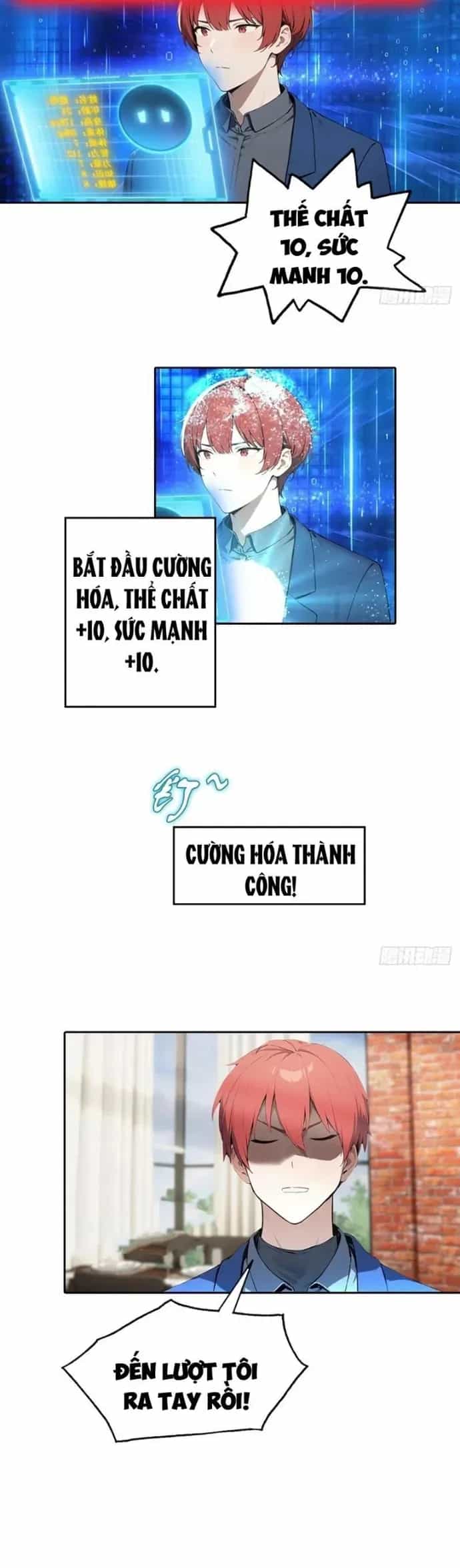 Nghịch Tập Hệ Thống: Ta Có Max Độ Thiện Cảm Của Nữ Thần - Chương 14 - ảnh 13