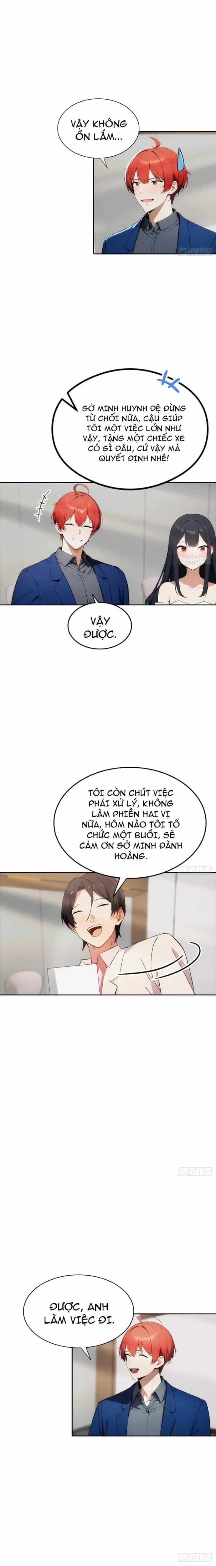 Nghịch Tập Hệ Thống: Ta Có Max Độ Thiện Cảm Của Nữ Thần - Chương 14 - ảnh 6