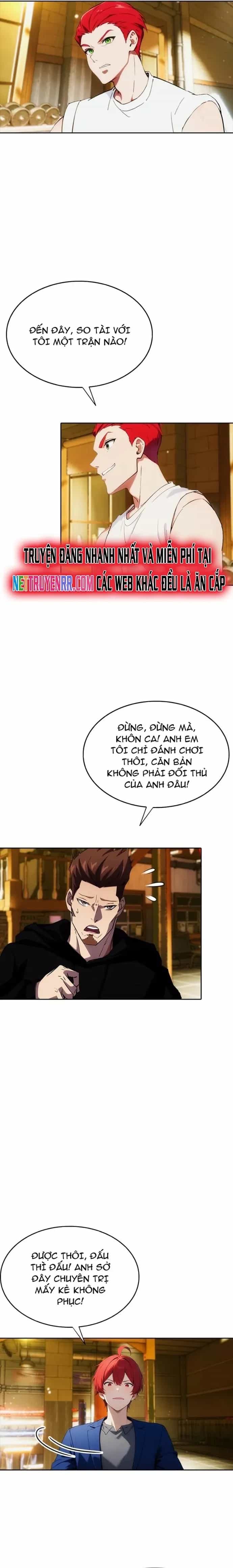 Nghịch Tập Hệ Thống: Ta Có Max Độ Thiện Cảm Của Nữ Thần - Chương 15 - ảnh 9