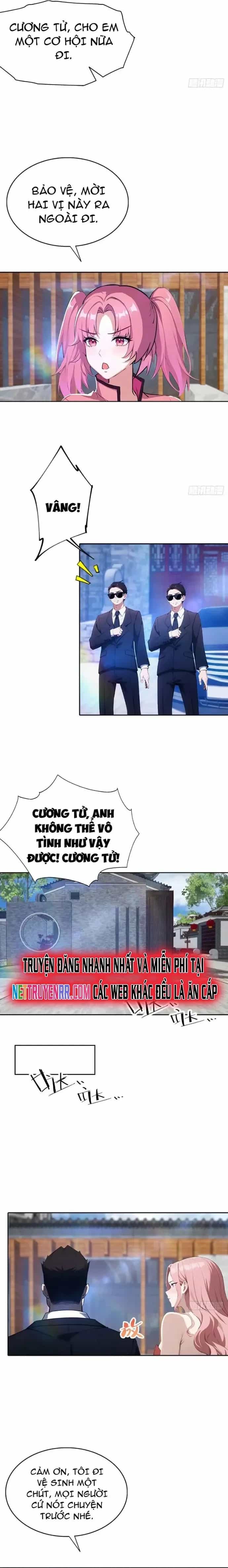 Nghịch Tập Hệ Thống: Ta Có Max Độ Thiện Cảm Của Nữ Thần - Chương 17 - ảnh 4