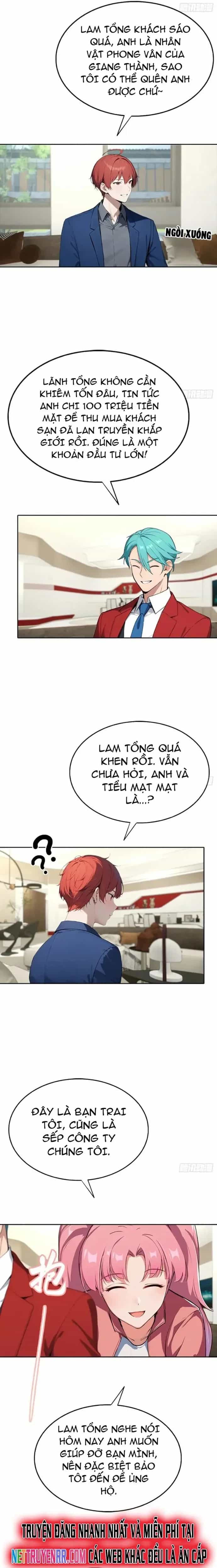 Nghịch Tập Hệ Thống: Ta Có Max Độ Thiện Cảm Của Nữ Thần - Chương 17 - ảnh 9