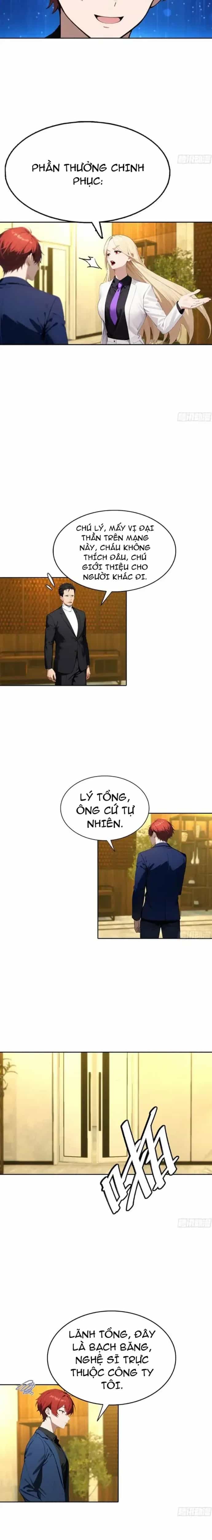 Nghịch Tập Hệ Thống: Ta Có Max Độ Thiện Cảm Của Nữ Thần - Chương 31 - ảnh 8