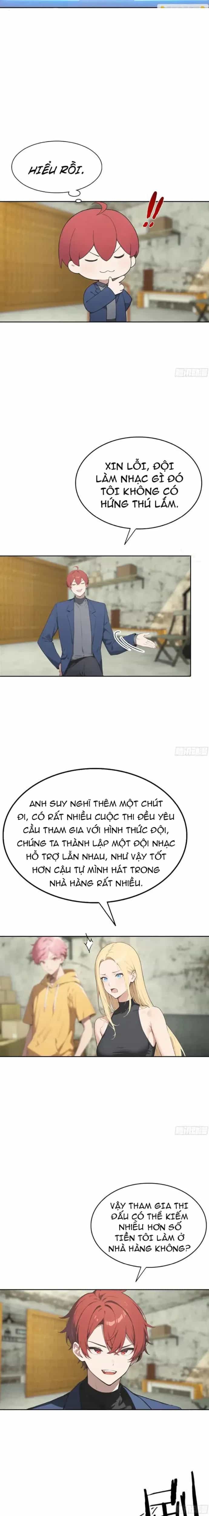 Nghịch Tập Hệ Thống: Ta Có Max Độ Thiện Cảm Của Nữ Thần - Chương 34 - ảnh 7