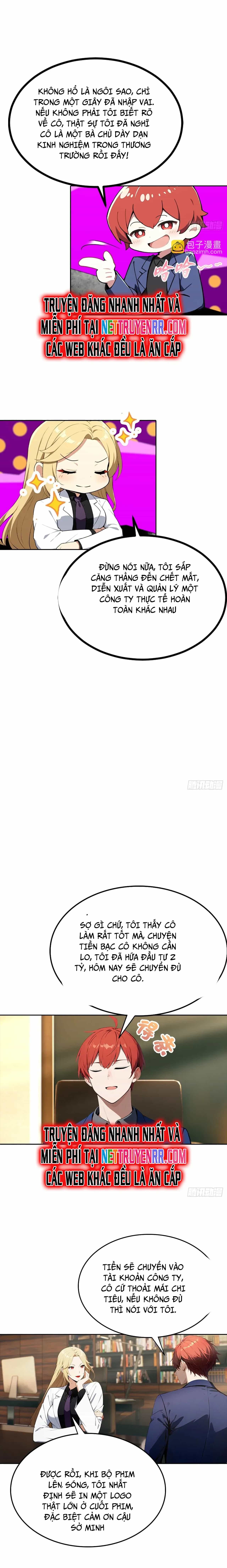 Nghịch Tập Hệ Thống: Ta Có Max Độ Thiện Cảm Của Nữ Thần - Chương 43 - ảnh 8
