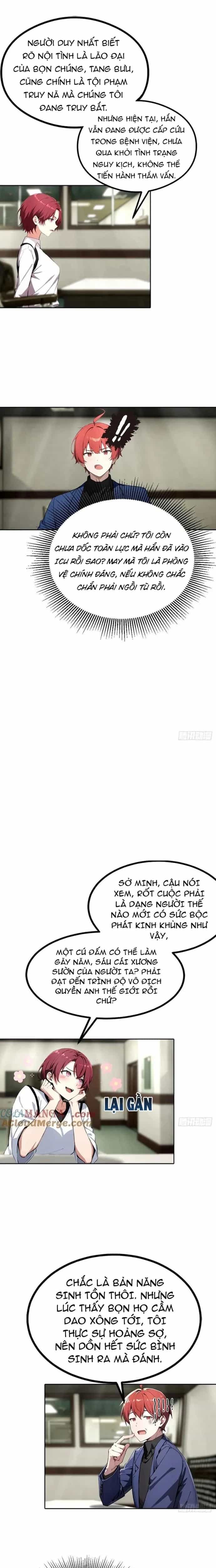 Nghịch Tập Hệ Thống: Ta Có Max Độ Thiện Cảm Của Nữ Thần - Chương 45 - ảnh 8