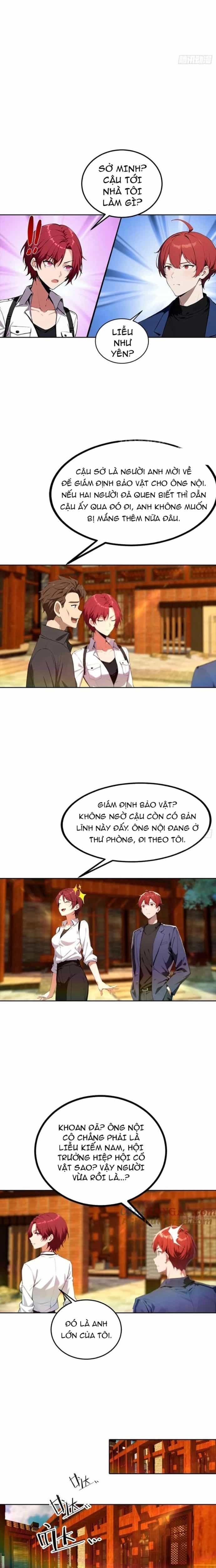 Nghịch Tập Hệ Thống: Ta Có Max Độ Thiện Cảm Của Nữ Thần - Chương 47 - ảnh 4