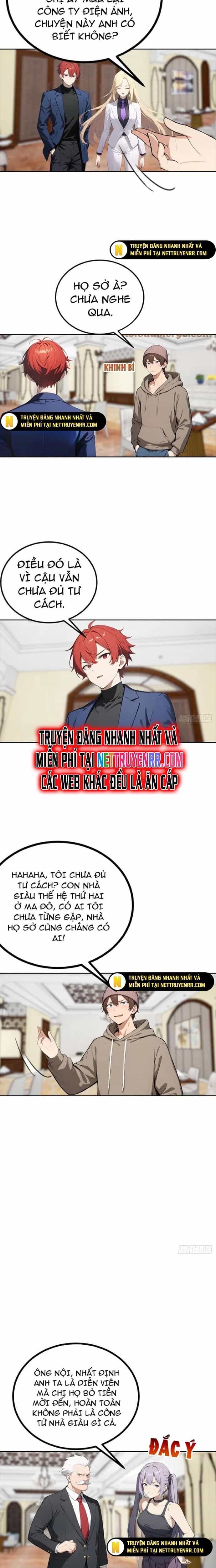 Nghịch Tập Hệ Thống: Ta Có Max Độ Thiện Cảm Của Nữ Thần - Chương 49 - ảnh 4