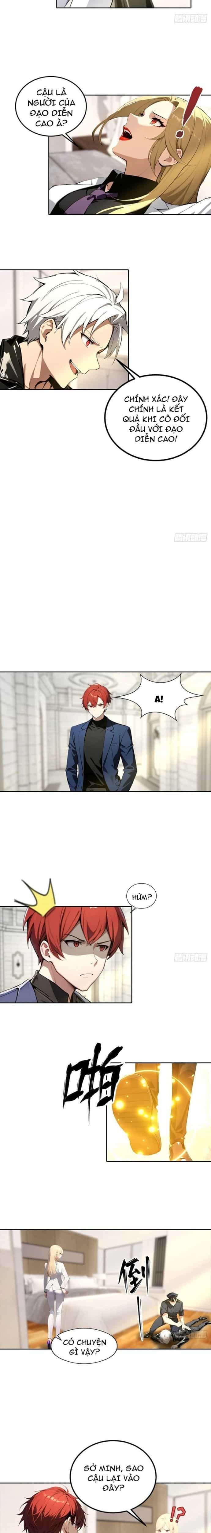 Nghịch Tập Hệ Thống: Ta Có Max Độ Thiện Cảm Của Nữ Thần - Chương 53 - ảnh 8