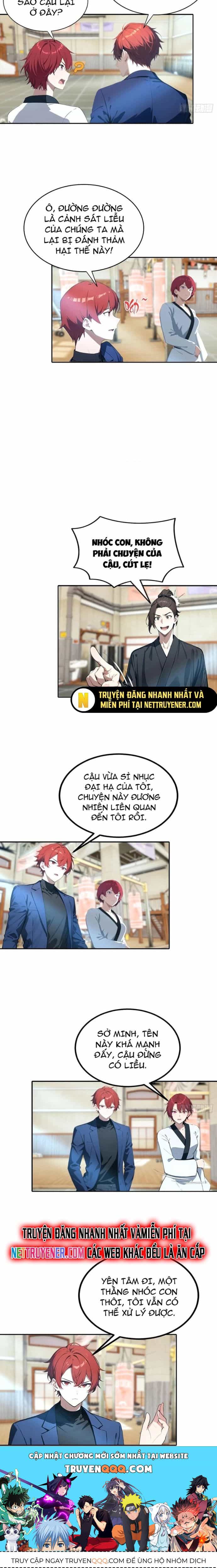 Nghịch Tập Hệ Thống: Ta Có Max Độ Thiện Cảm Của Nữ Thần - Chương 54 - ảnh 5