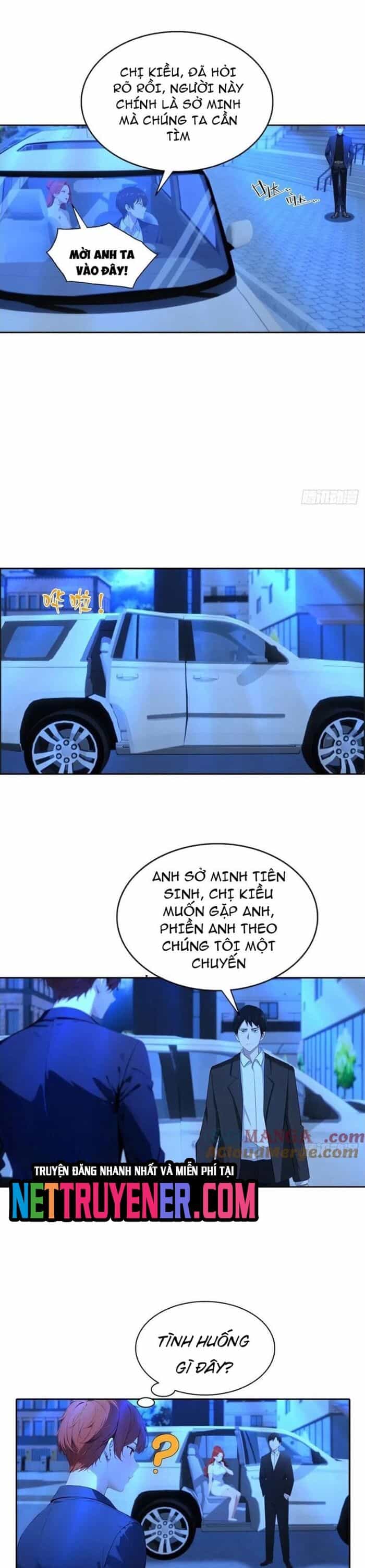 Nghịch Tập Hệ Thống: Ta Có Max Độ Thiện Cảm Của Nữ Thần - Chương 59 - ảnh 13