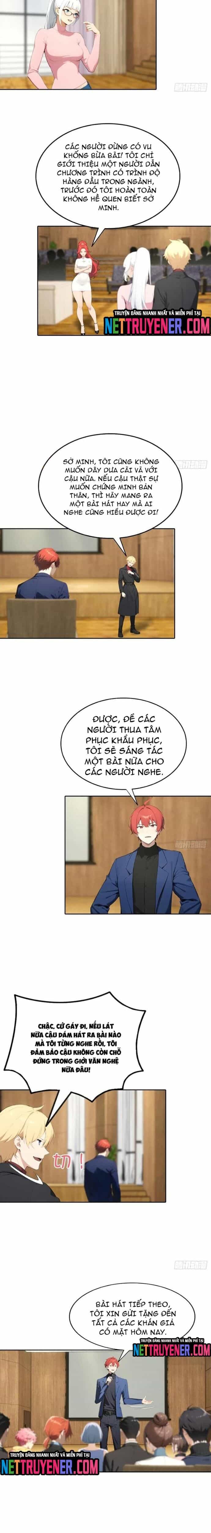 Nghịch Tập Hệ Thống: Ta Có Max Độ Thiện Cảm Của Nữ Thần - Chương 60 - ảnh 4