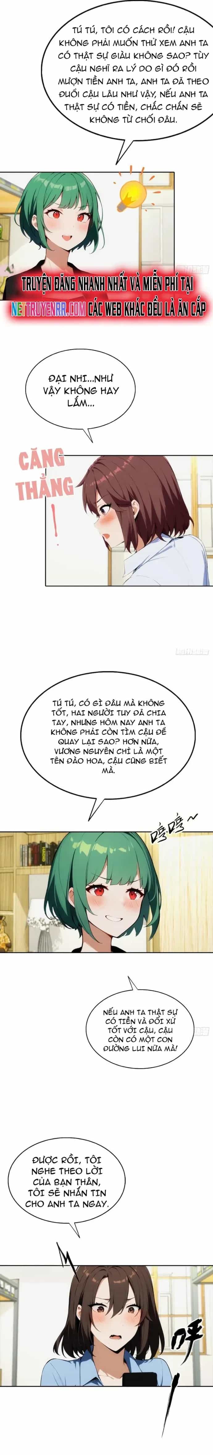 Nghịch Tập Hệ Thống: Ta Có Max Độ Thiện Cảm Của Nữ Thần - Chương 6 - ảnh 14