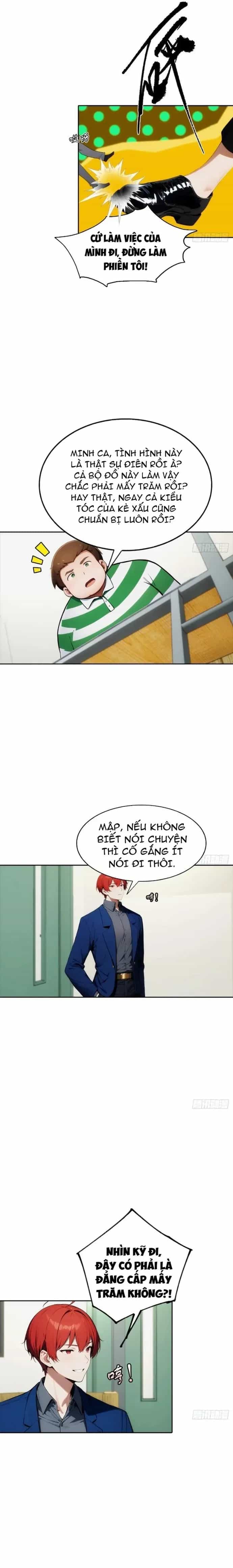 Nghịch Tập Hệ Thống: Ta Có Max Độ Thiện Cảm Của Nữ Thần - Chương 6 - ảnh 6