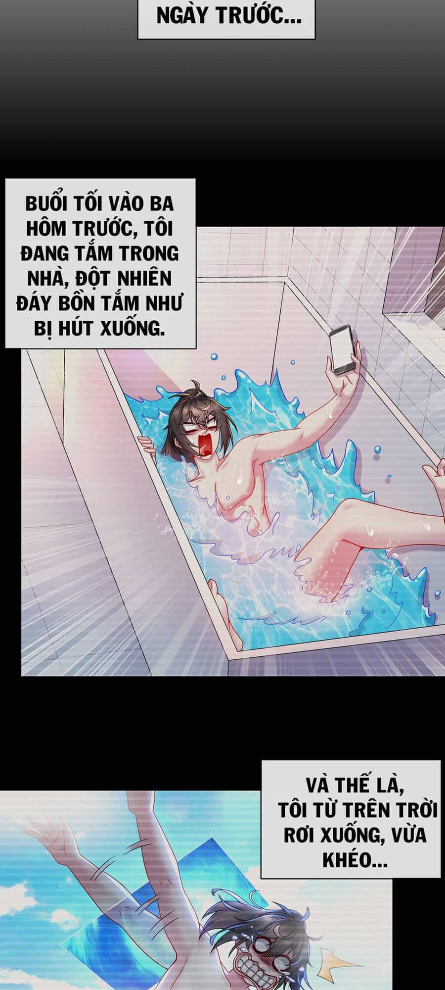 Nghịch Thiên Cải Mệnh - Chương 1 - ảnh 28