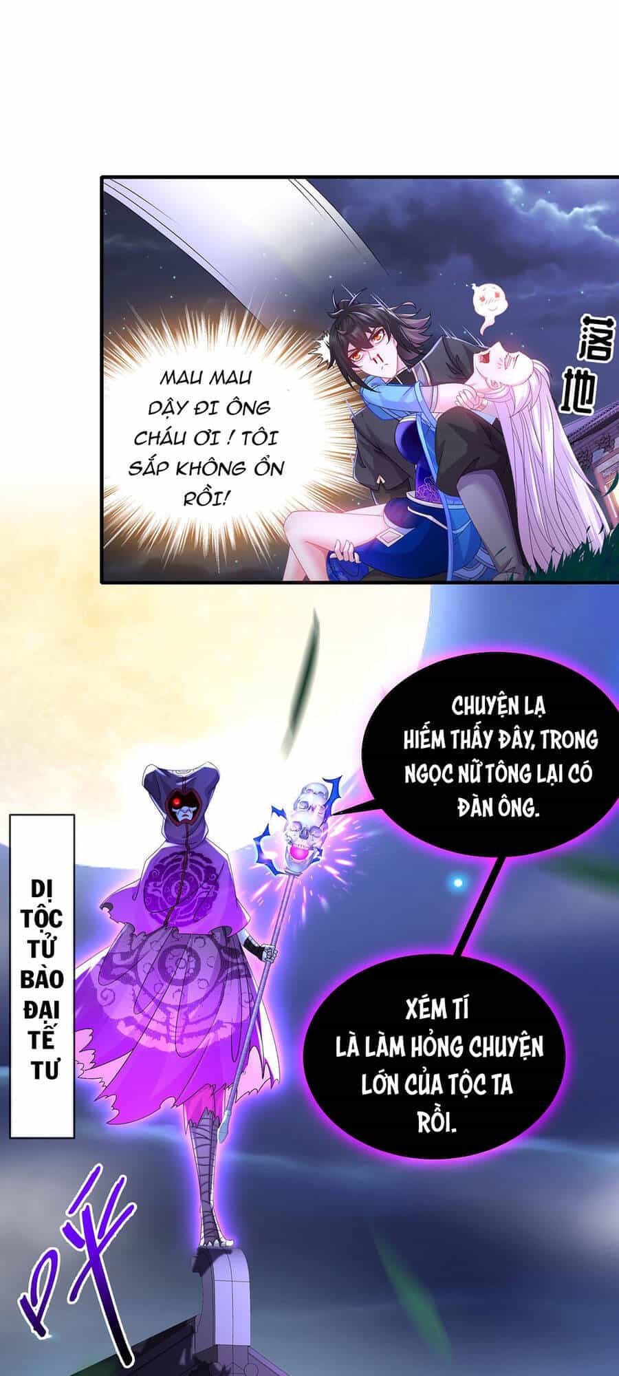 Nghịch Thiên Cải Mệnh - Chương 11 - ảnh 10