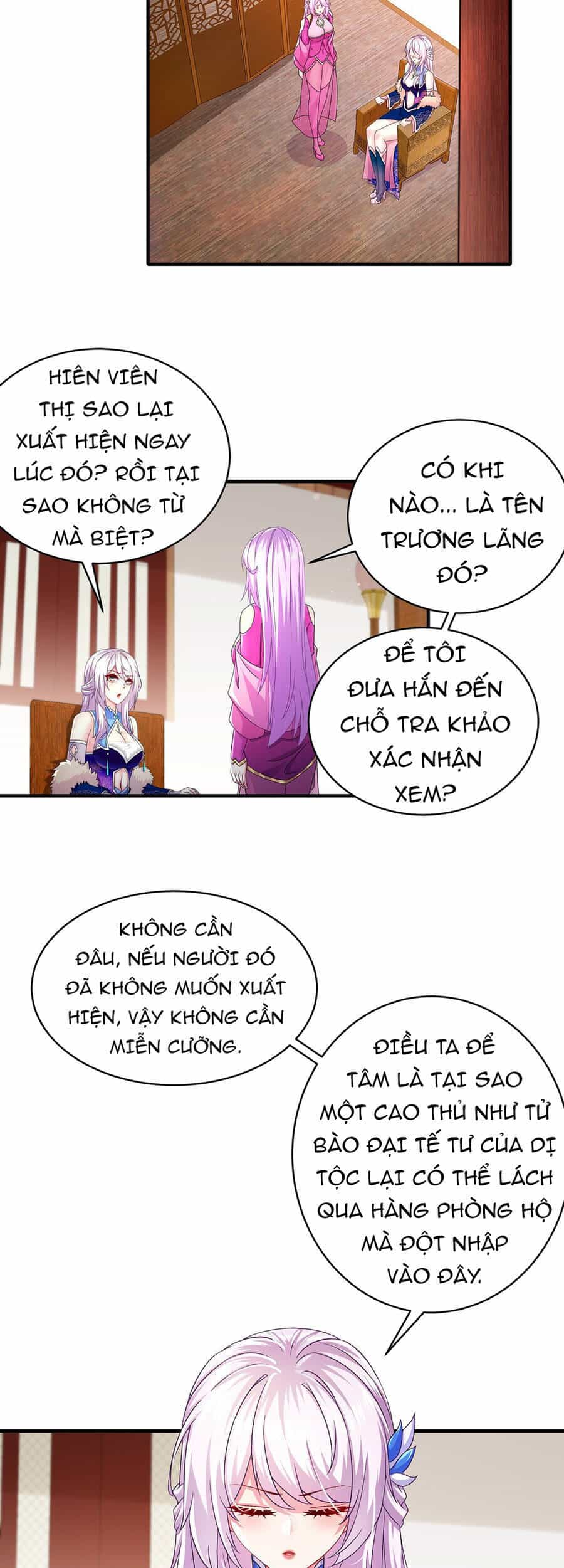 Nghịch Thiên Cải Mệnh - Chương 12 - ảnh 45