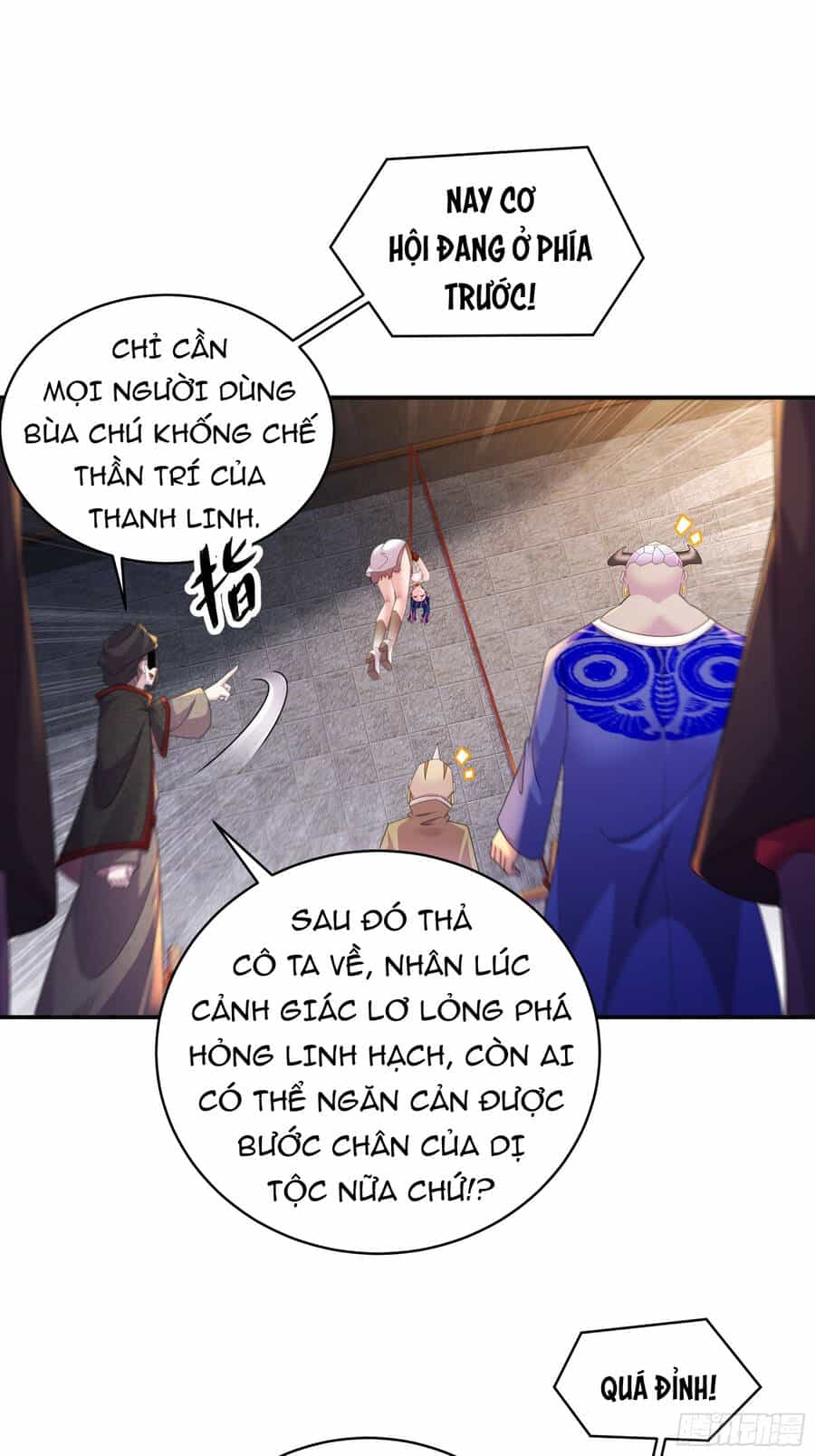 Nghịch Thiên Cải Mệnh - Chương 20 - ảnh 23