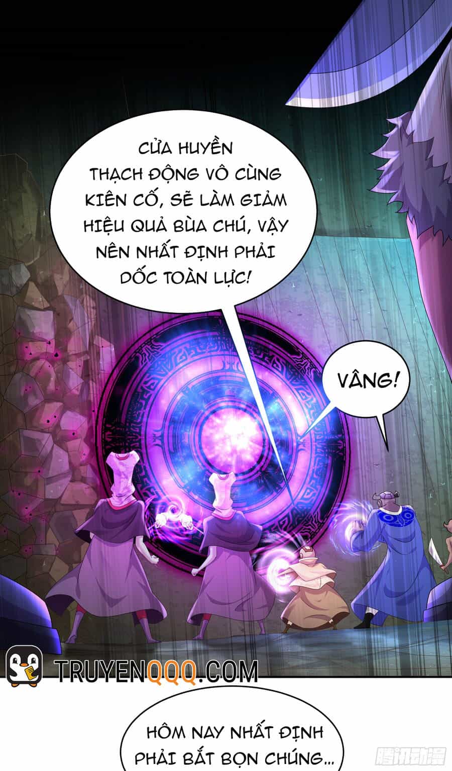 Nghịch Thiên Cải Mệnh - Chương 23 - ảnh 2