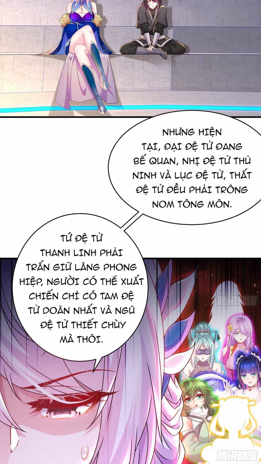 Nghịch Thiên Cải Mệnh - Chương 26 - ảnh 19