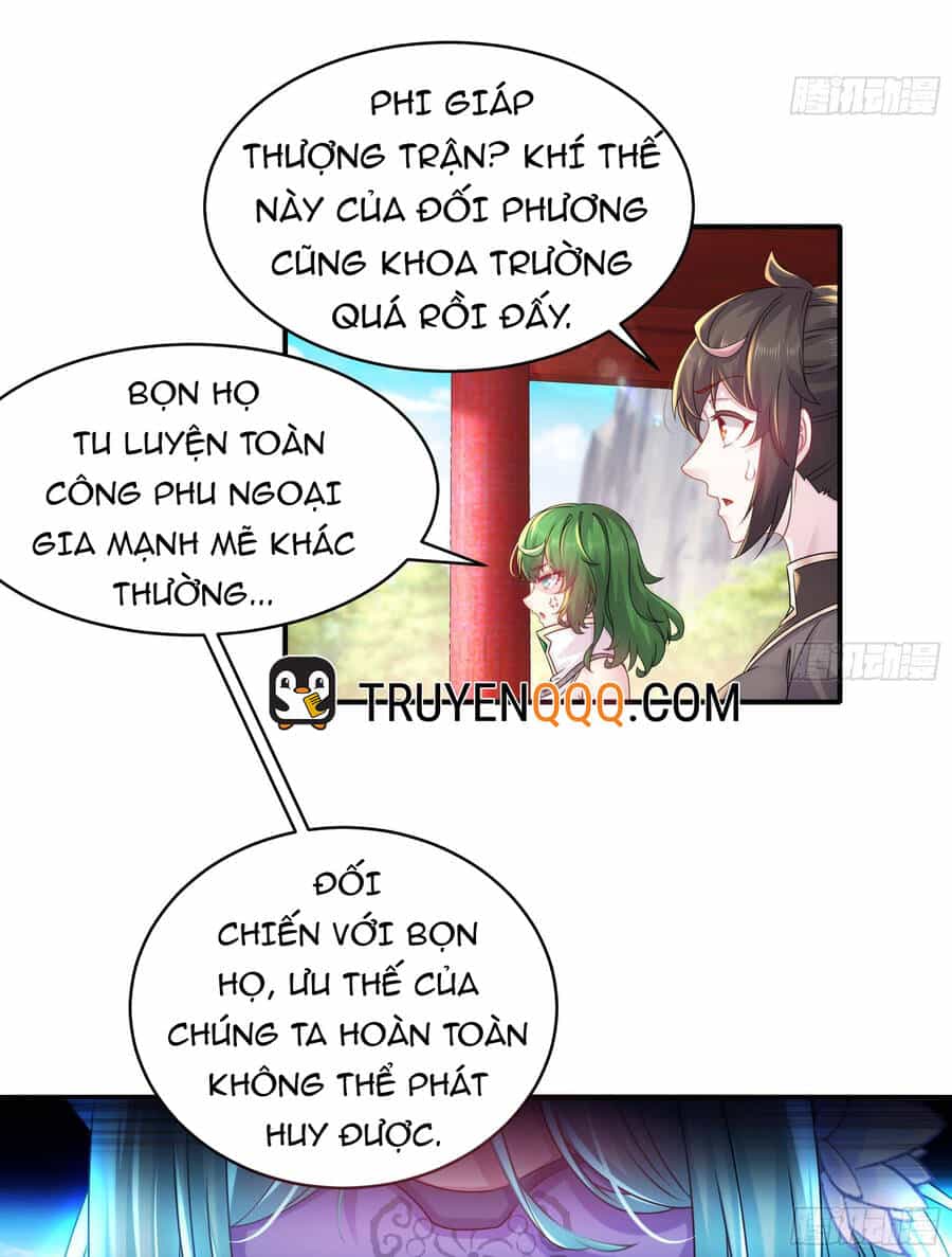 Nghịch Thiên Cải Mệnh - Chương 27 - ảnh 4