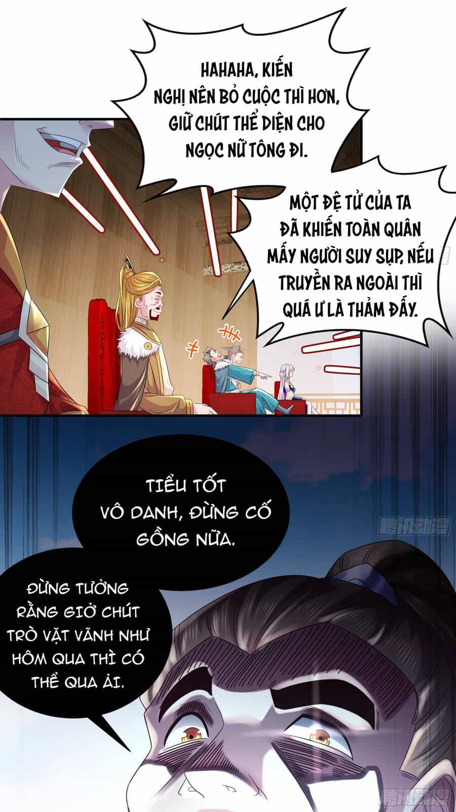 Nghịch Thiên Cải Mệnh - Chương 27 - ảnh 46