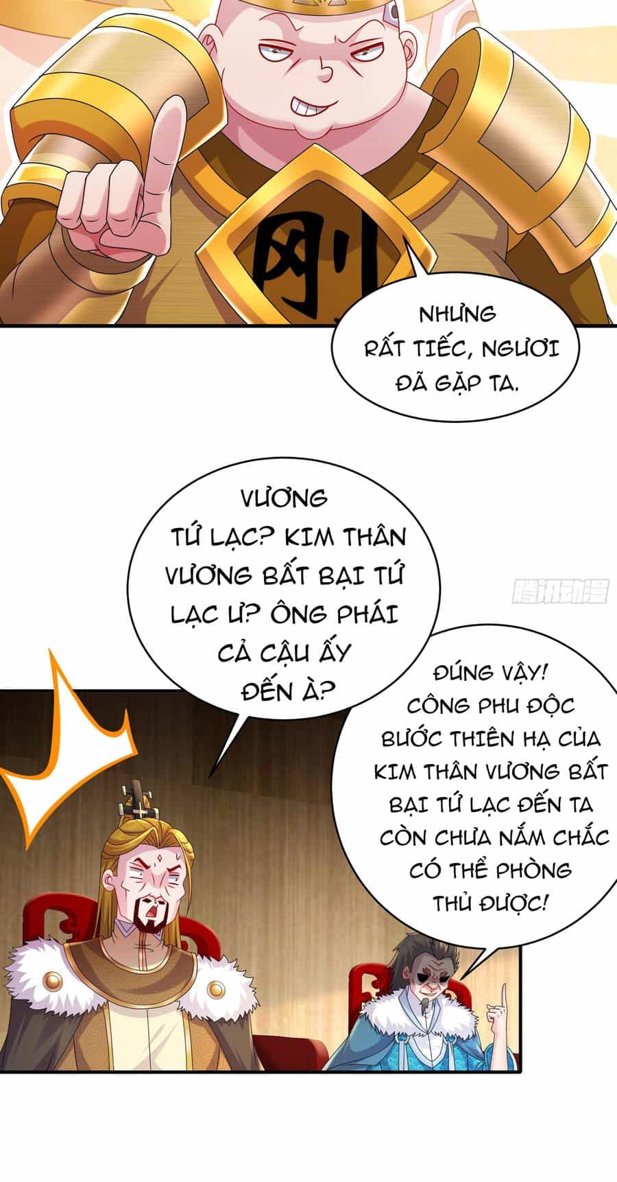 Nghịch Thiên Cải Mệnh - Chương 28 - ảnh 19