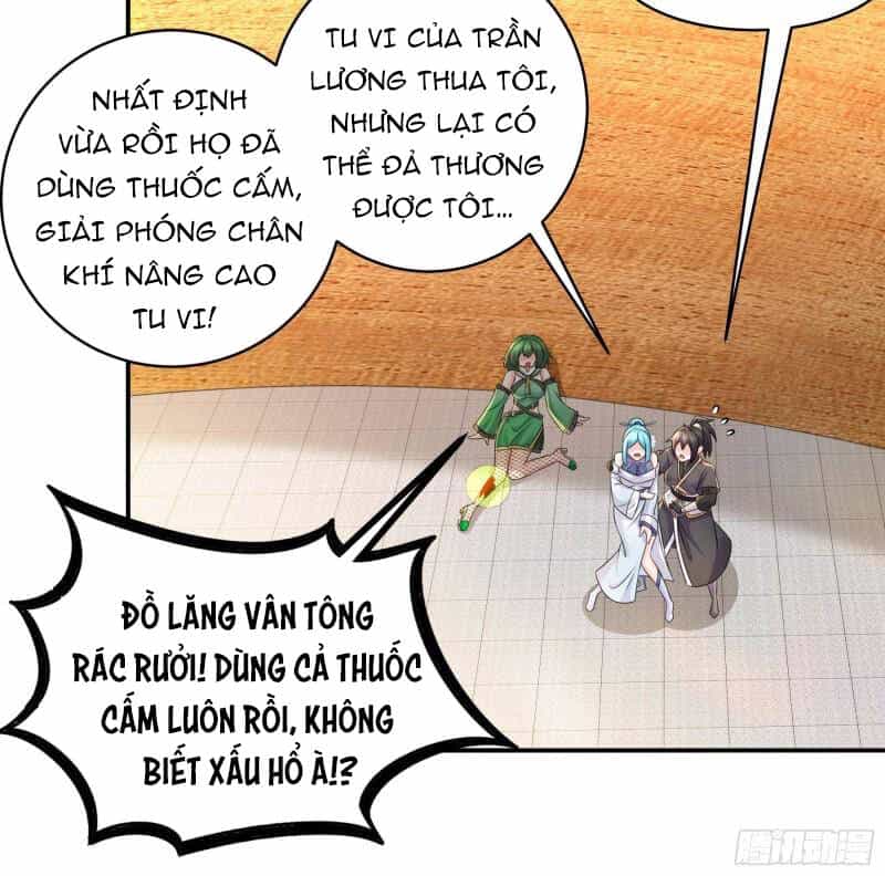Nghịch Thiên Cải Mệnh - Chương 34 - ảnh 43