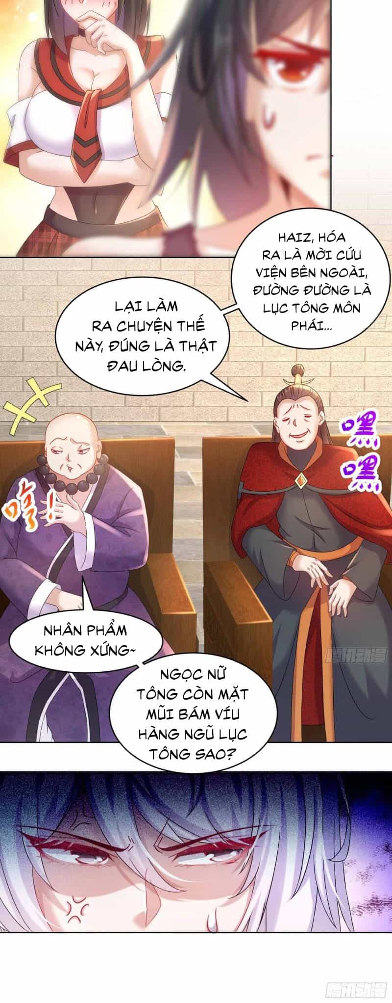 Nghịch Thiên Cải Mệnh - Chương 40 - ảnh 22