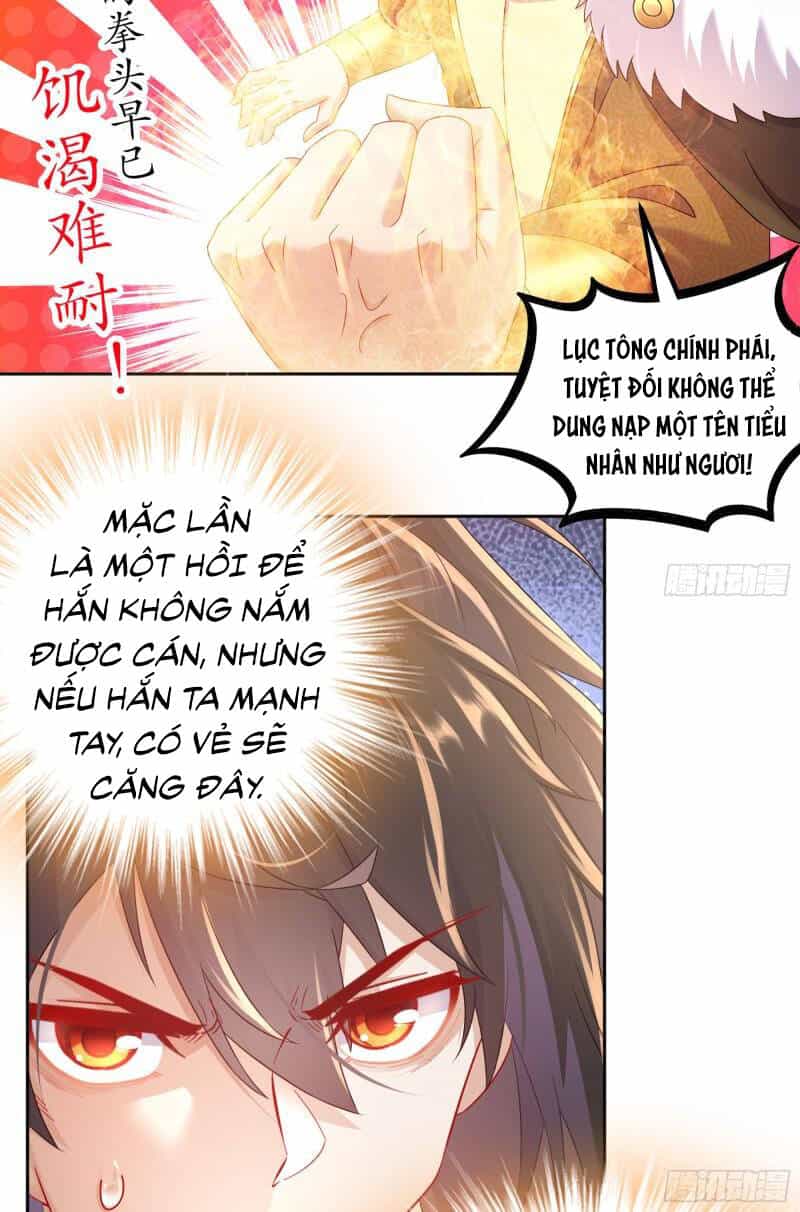 Nghịch Thiên Cải Mệnh - Chương 40 - ảnh 48