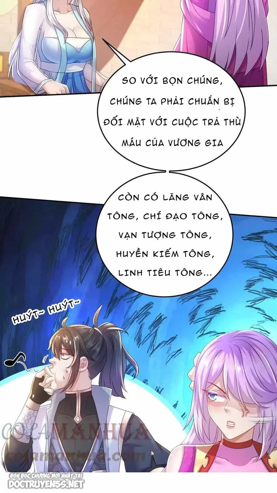Nghịch Thiên Cải Mệnh - Chương 78 - ảnh 10