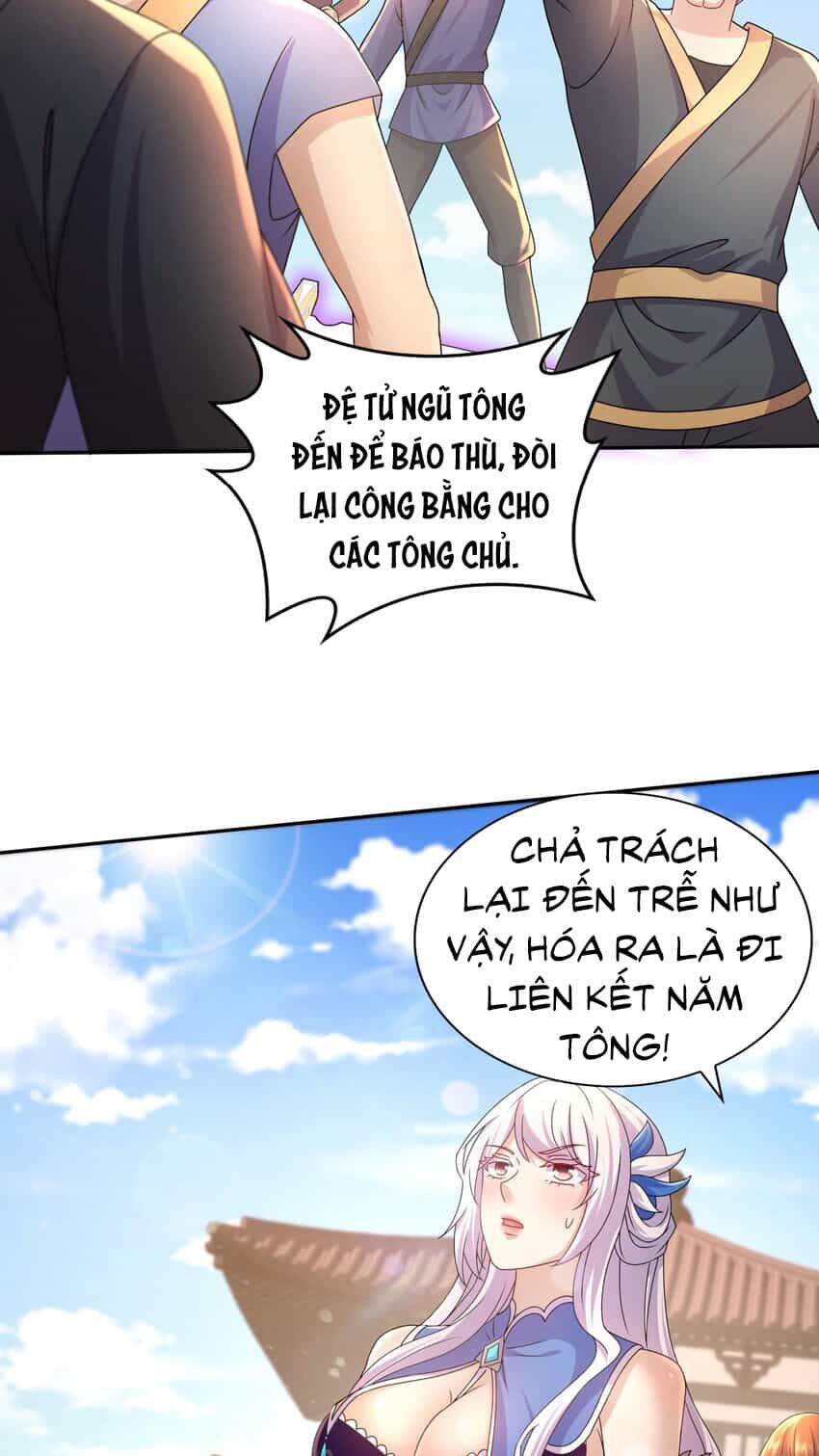 Nghịch Thiên Cải Mệnh - Chương 81 - ảnh 7