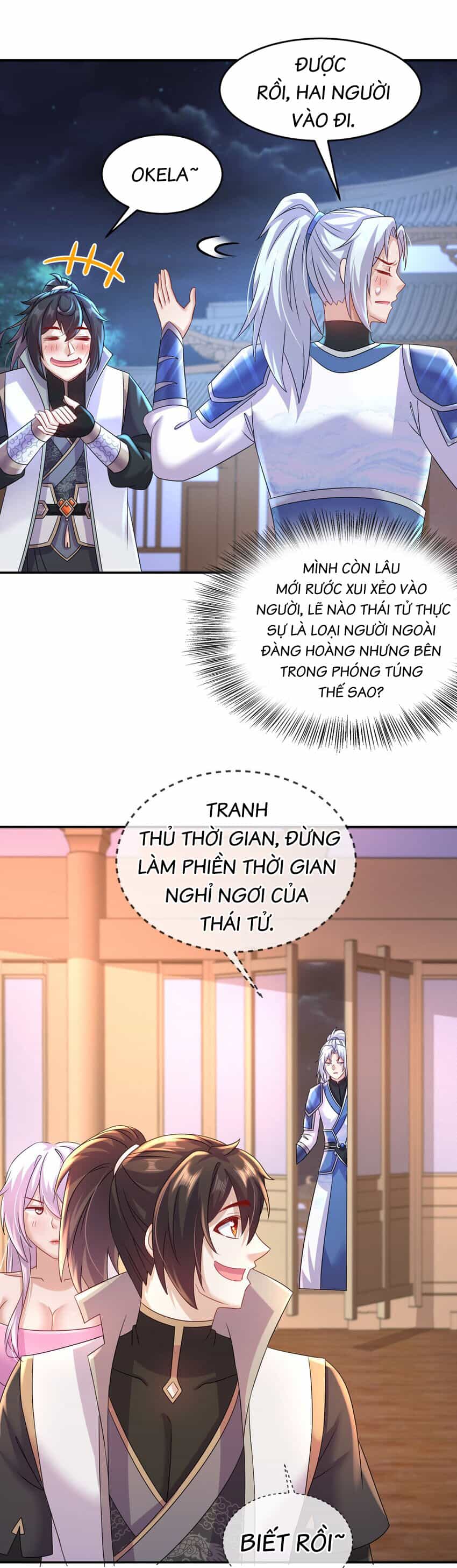 Nghịch Thiên Cải Mệnh - Chương 96 - ảnh 21