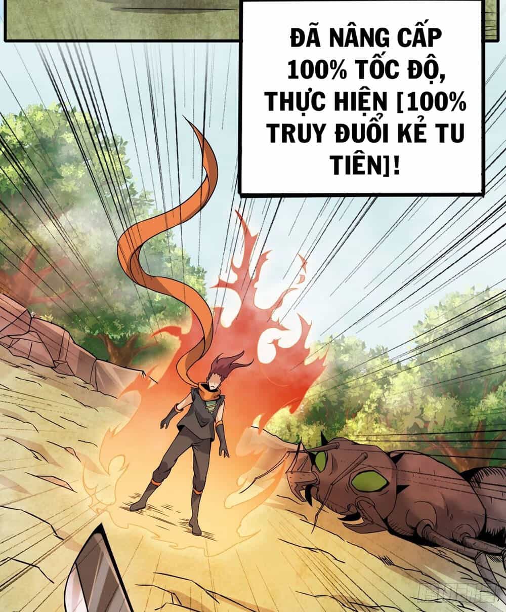 Nghịch Thiên Chiến Kỷ - Chương 11 - ảnh 36