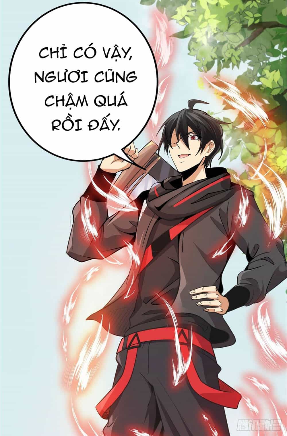 Nghịch Thiên Chiến Kỷ - Chương 12 - ảnh 11
